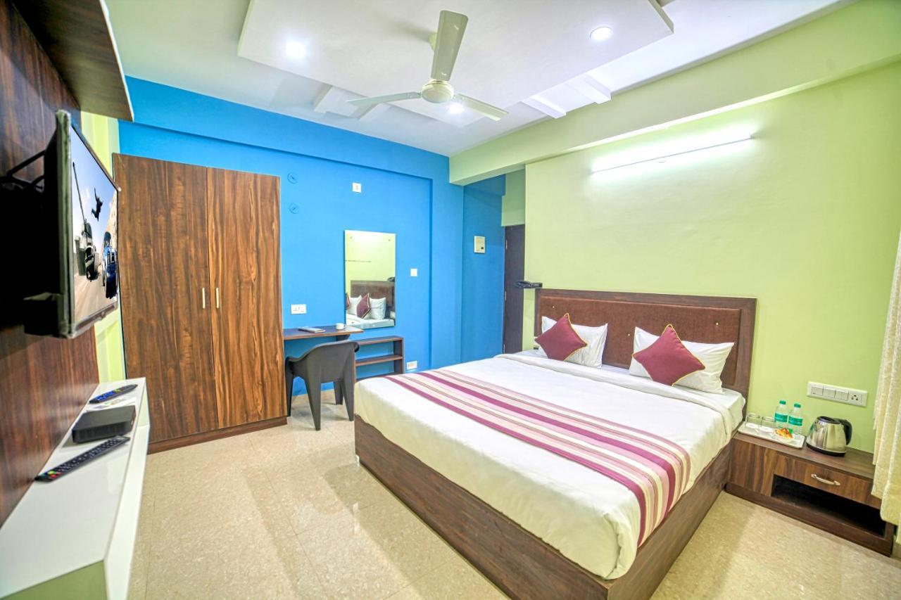 Redkey Inn Hotel Near Bangalore Airport Airport Pickup & Drop Available 24X7 Yelahanka Exterior photo