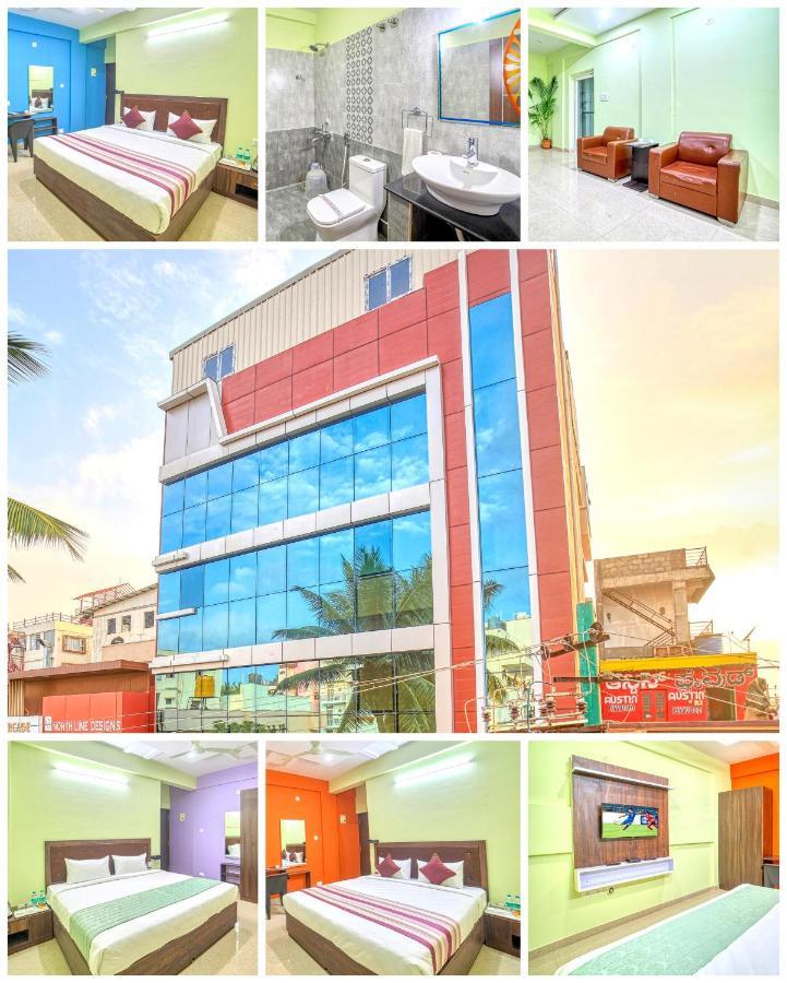 Redkey Inn Hotel Near Bangalore Airport Airport Pickup & Drop Available 24X7 Yelahanka Exterior photo