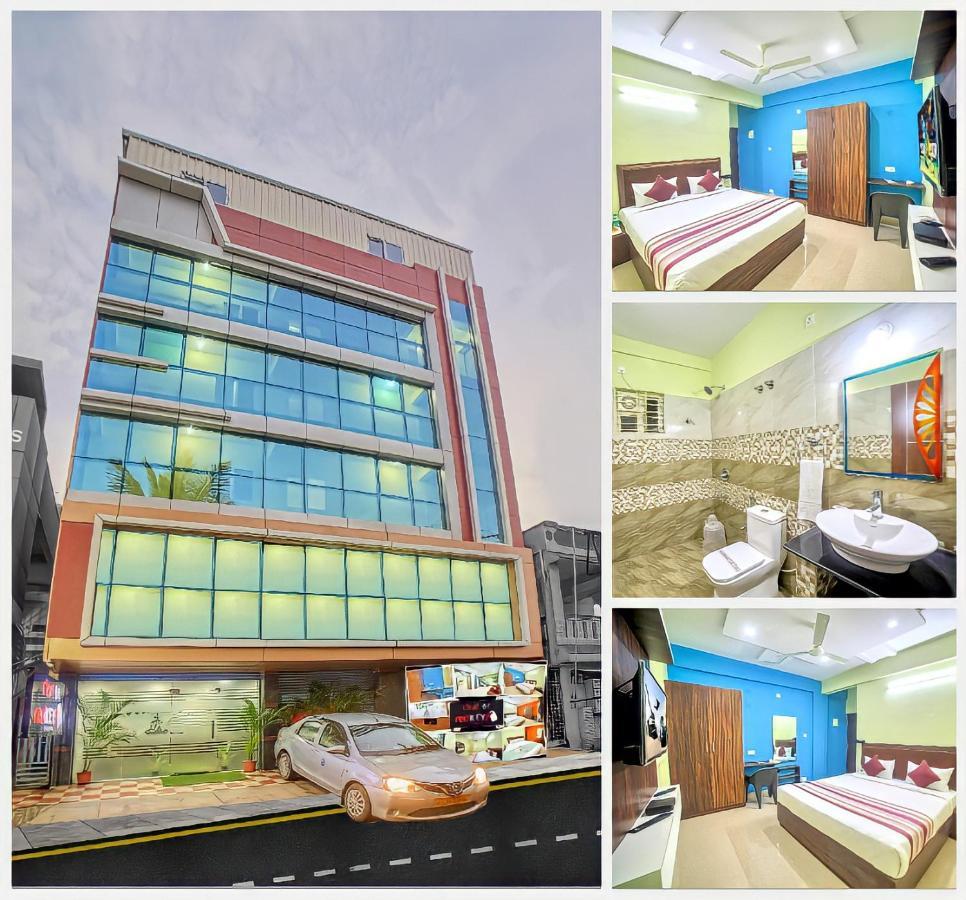 Redkey Inn Hotel Near Bangalore Airport Airport Pickup & Drop Available 24X7 Yelahanka Exterior photo