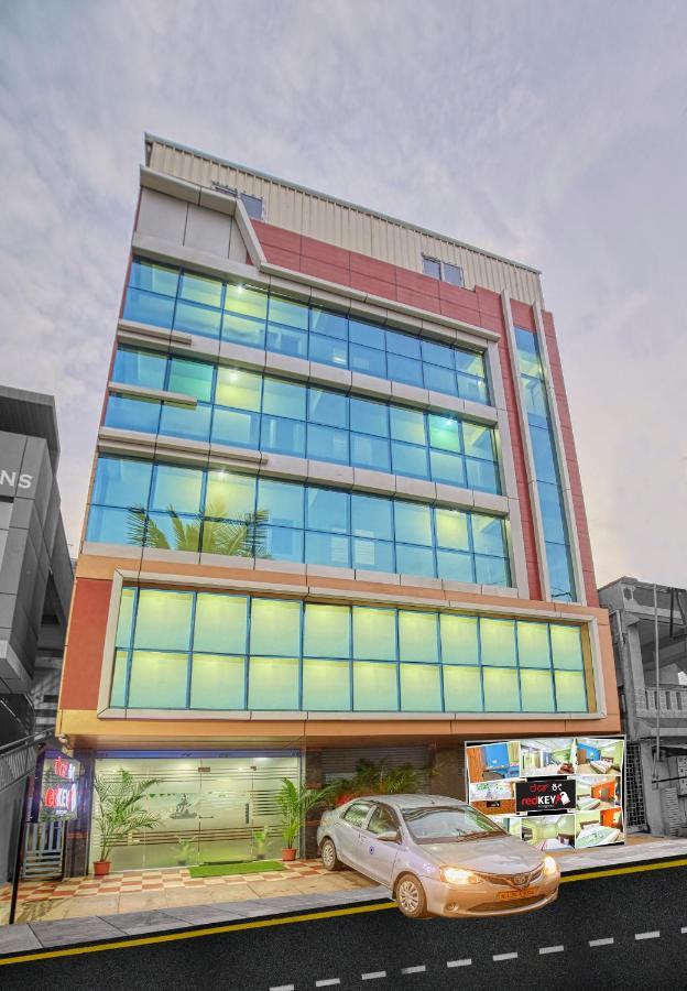 Redkey Inn Hotel Near Bangalore Airport Airport Pickup & Drop Available 24X7 Yelahanka Exterior photo