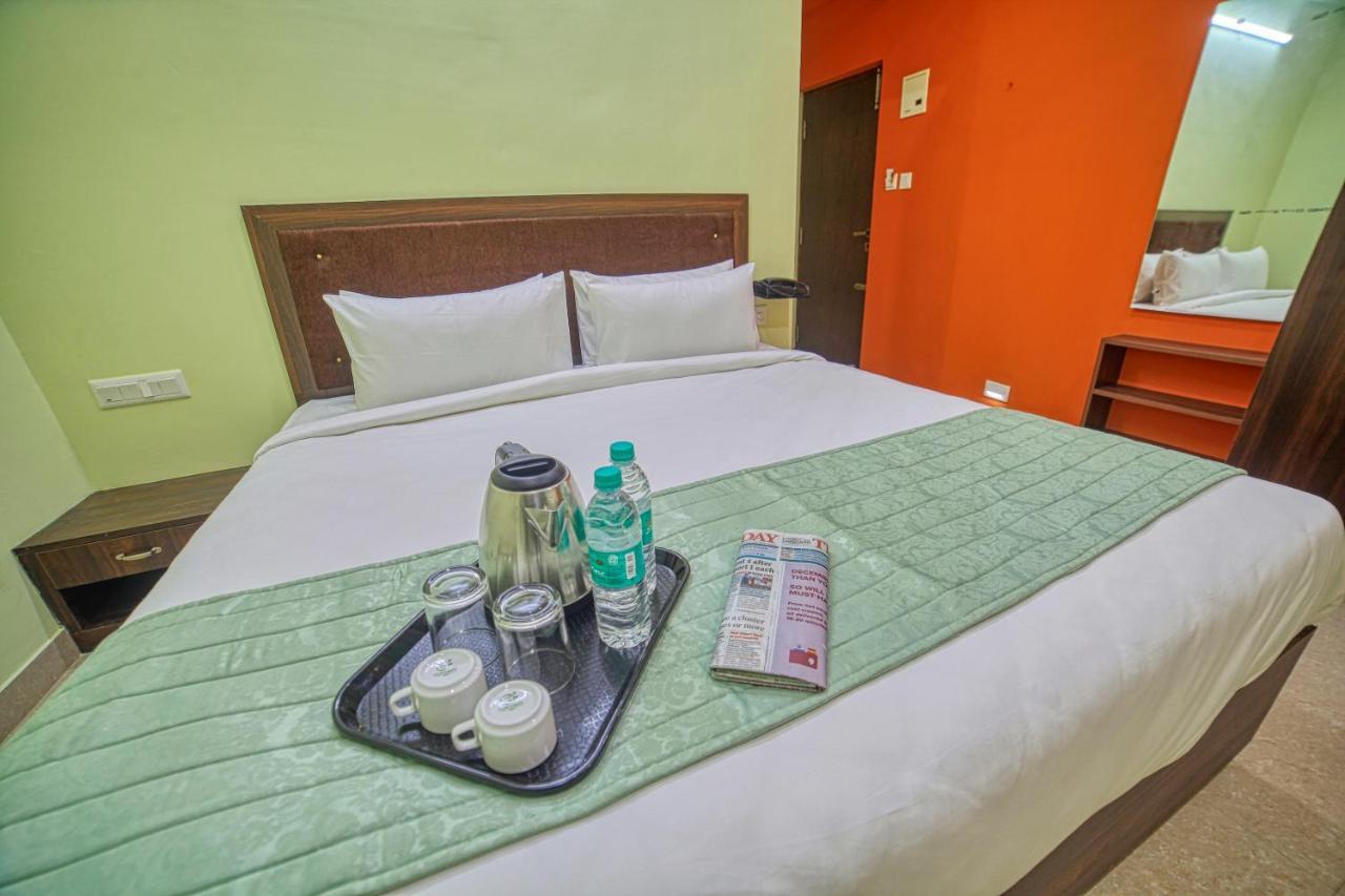 Redkey Inn Hotel Near Bangalore Airport Airport Pickup & Drop Available 24X7 Yelahanka Exterior photo