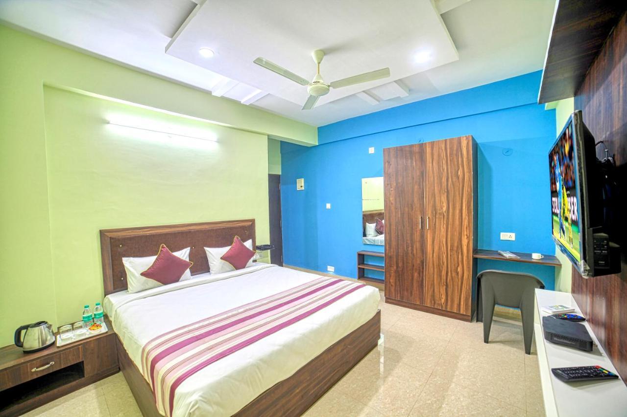 Redkey Inn Hotel Near Bangalore Airport Airport Pickup & Drop Available 24X7 Yelahanka Exterior photo