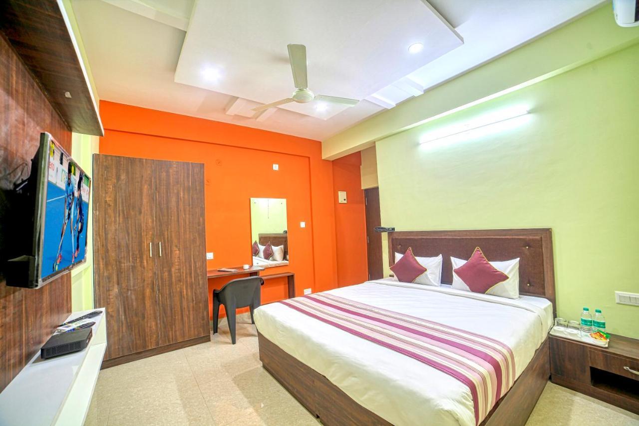 Redkey Inn Hotel Near Bangalore Airport Airport Pickup & Drop Available 24X7 Yelahanka Exterior photo