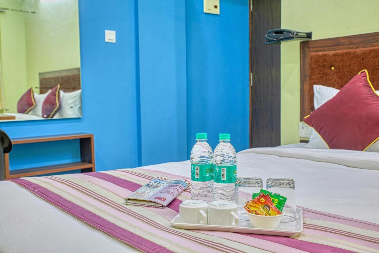 Redkey Inn Hotel Near Bangalore Airport Airport Pickup & Drop Available 24X7 Yelahanka Exterior photo