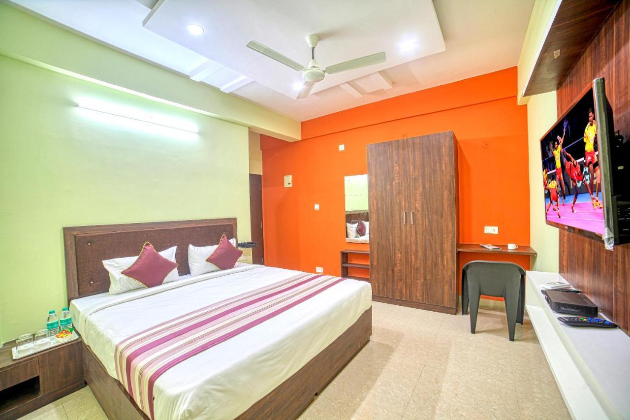 Redkey Inn Hotel Near Bangalore Airport Airport Pickup & Drop Available 24X7 Yelahanka Exterior photo