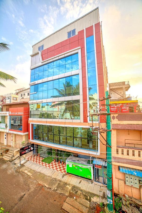Redkey Inn Hotel Near Bangalore Airport Airport Pickup & Drop Available 24X7 Yelahanka Exterior photo